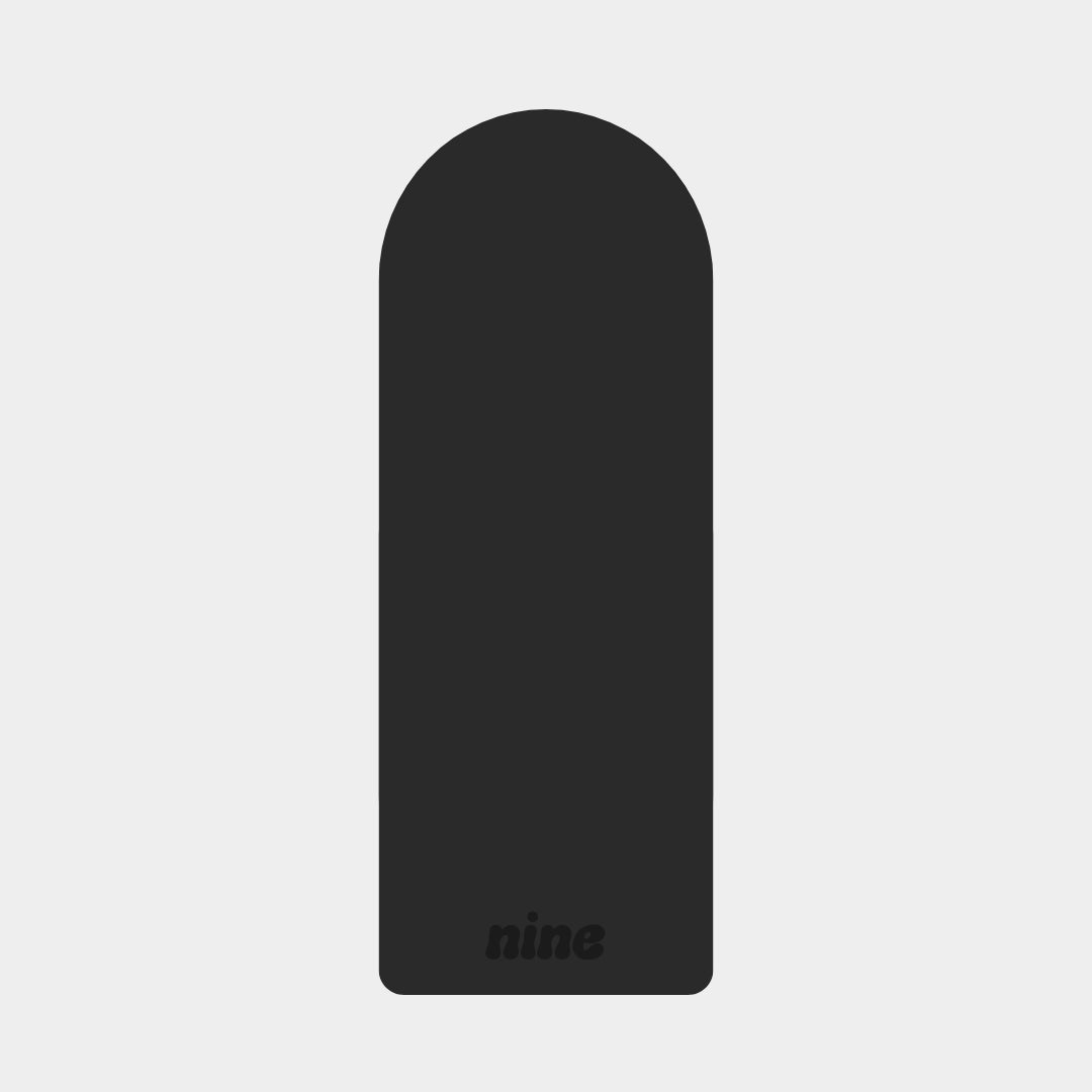 Arched Yoga Mat