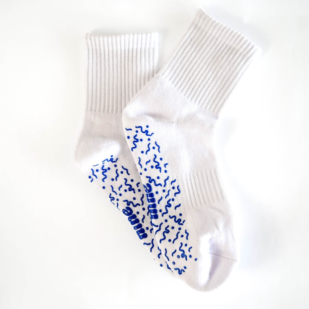 Pilates Grip Socks