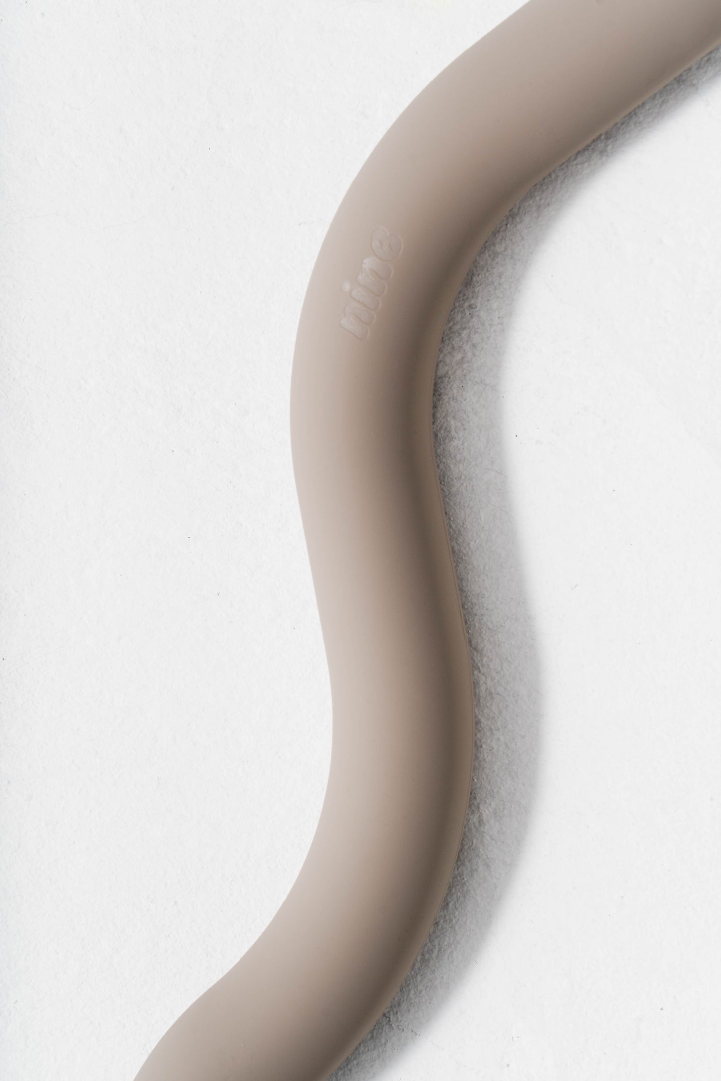 Curl Bar - Stone