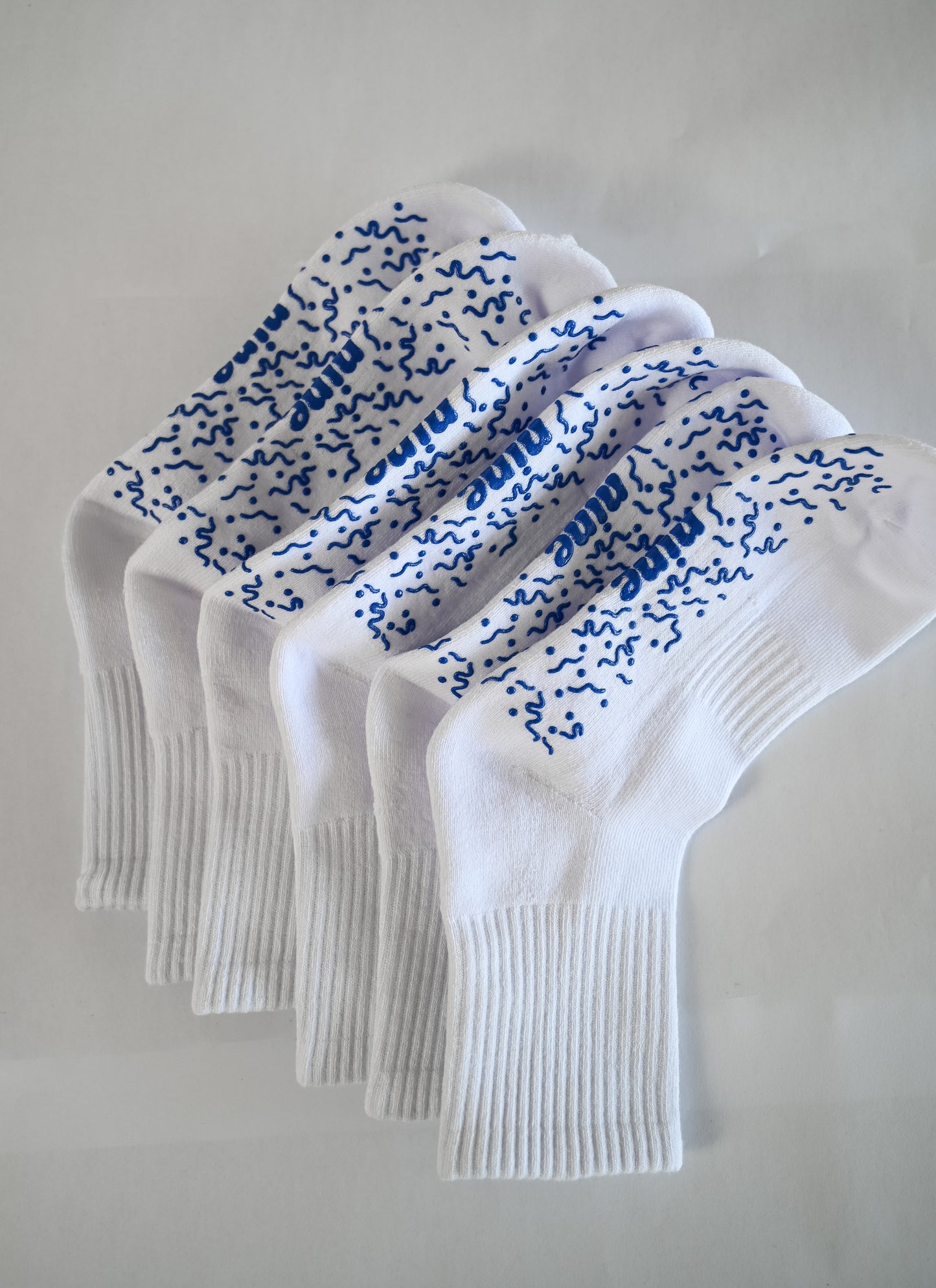 Pilates Grip Socks