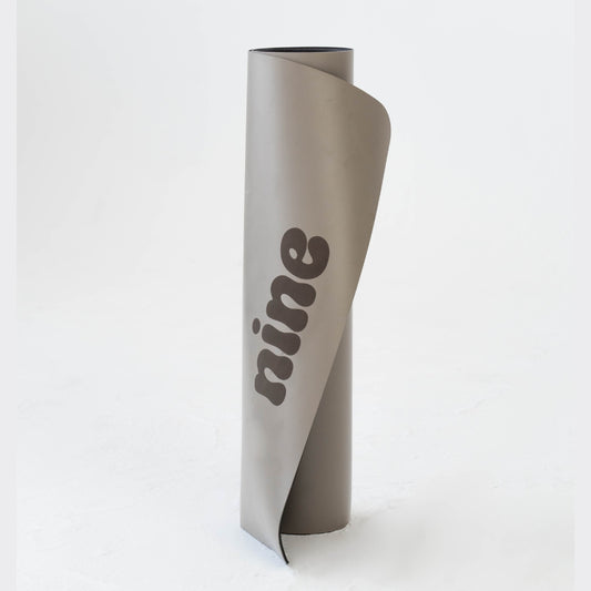 Arched Yoga Mat