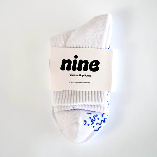 Pilates Grip Socks