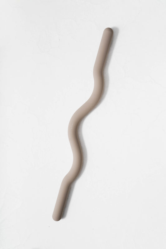 Curl Bar - Stone