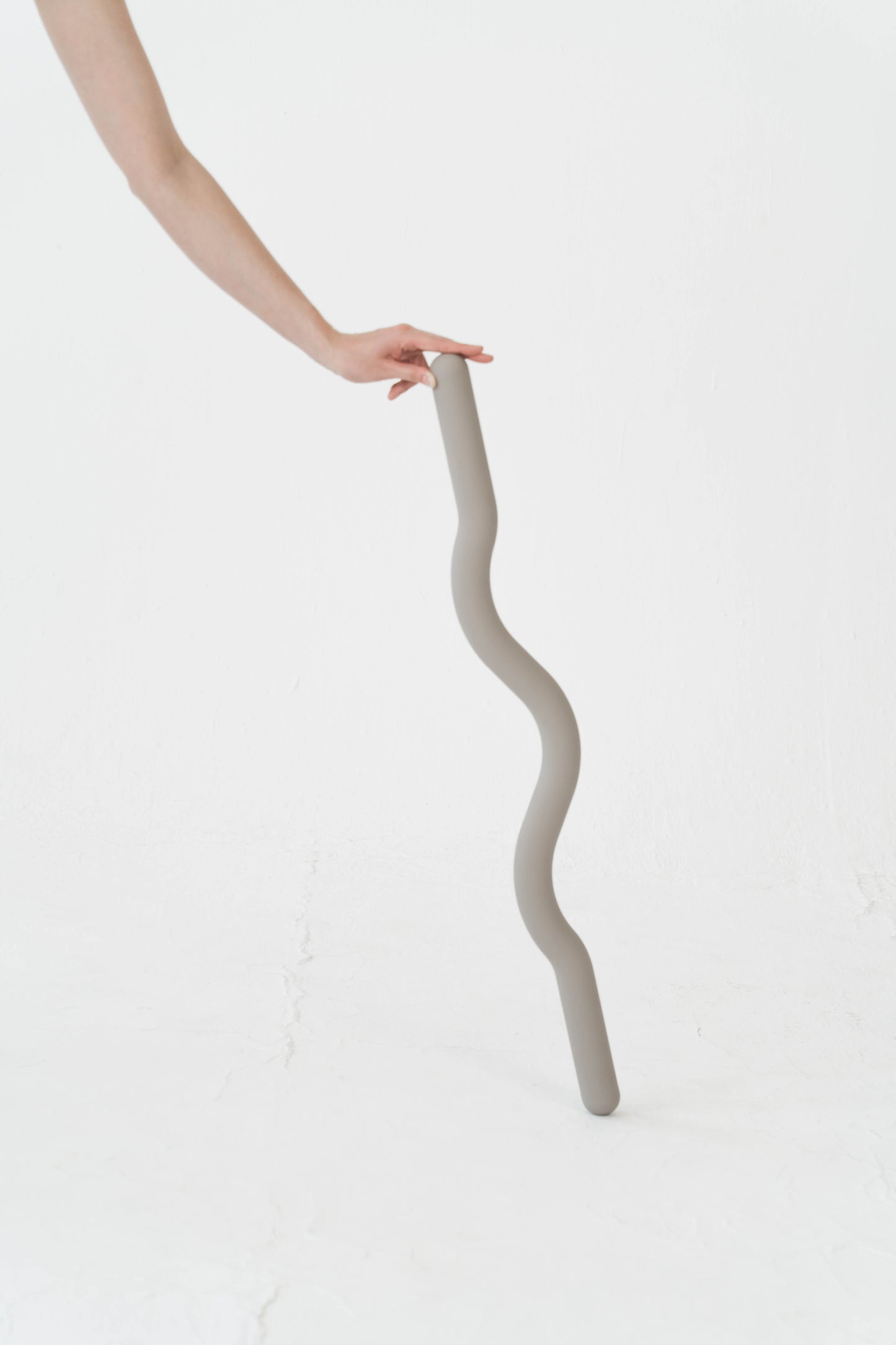 Curl Bar - Stone