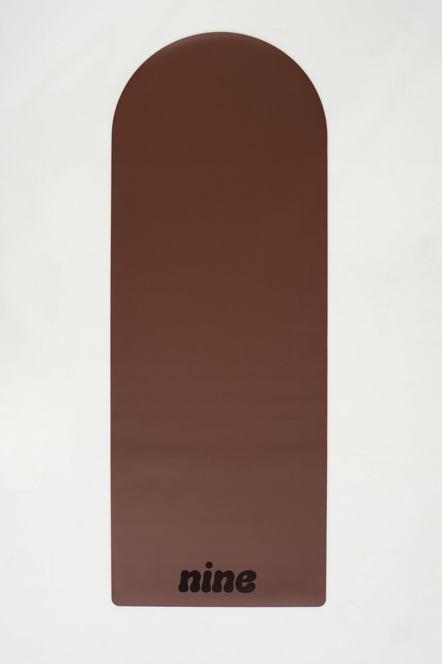 Arched Yoga Mat