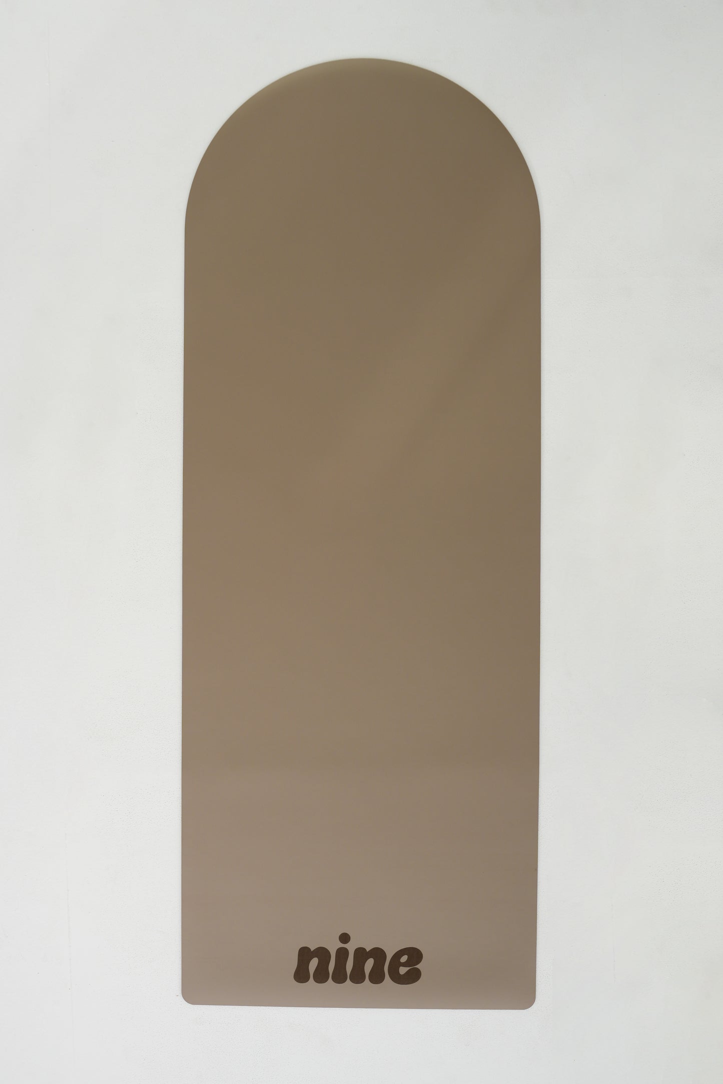 Arched Yoga Mat