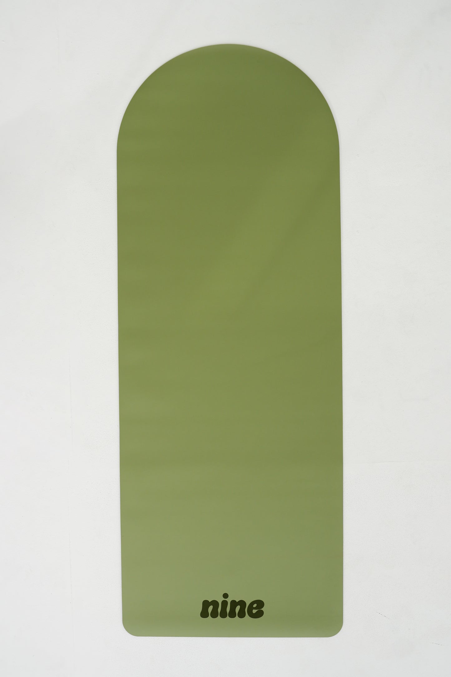 Arched Yoga Mat