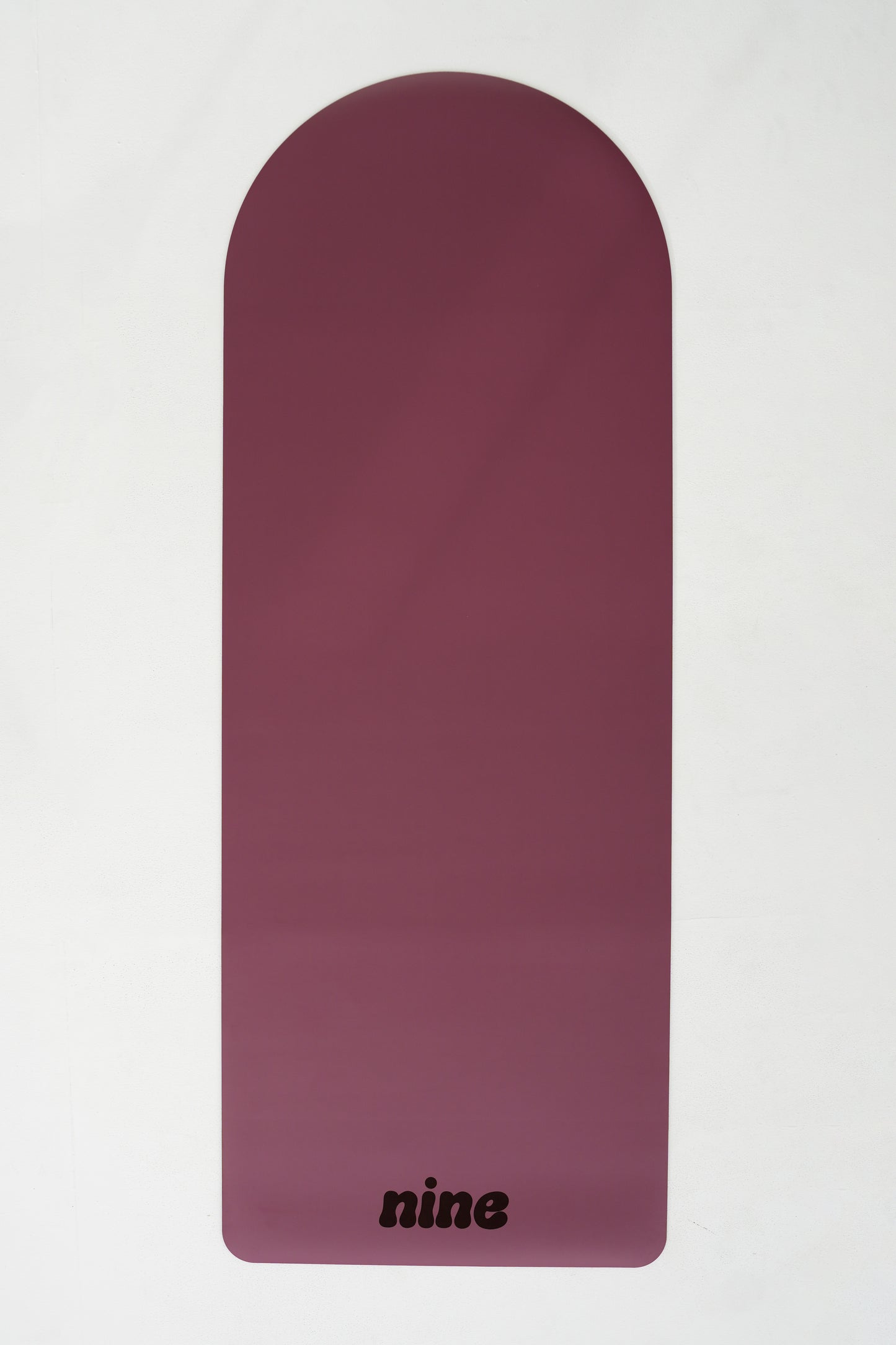 Arched Yoga Mat
