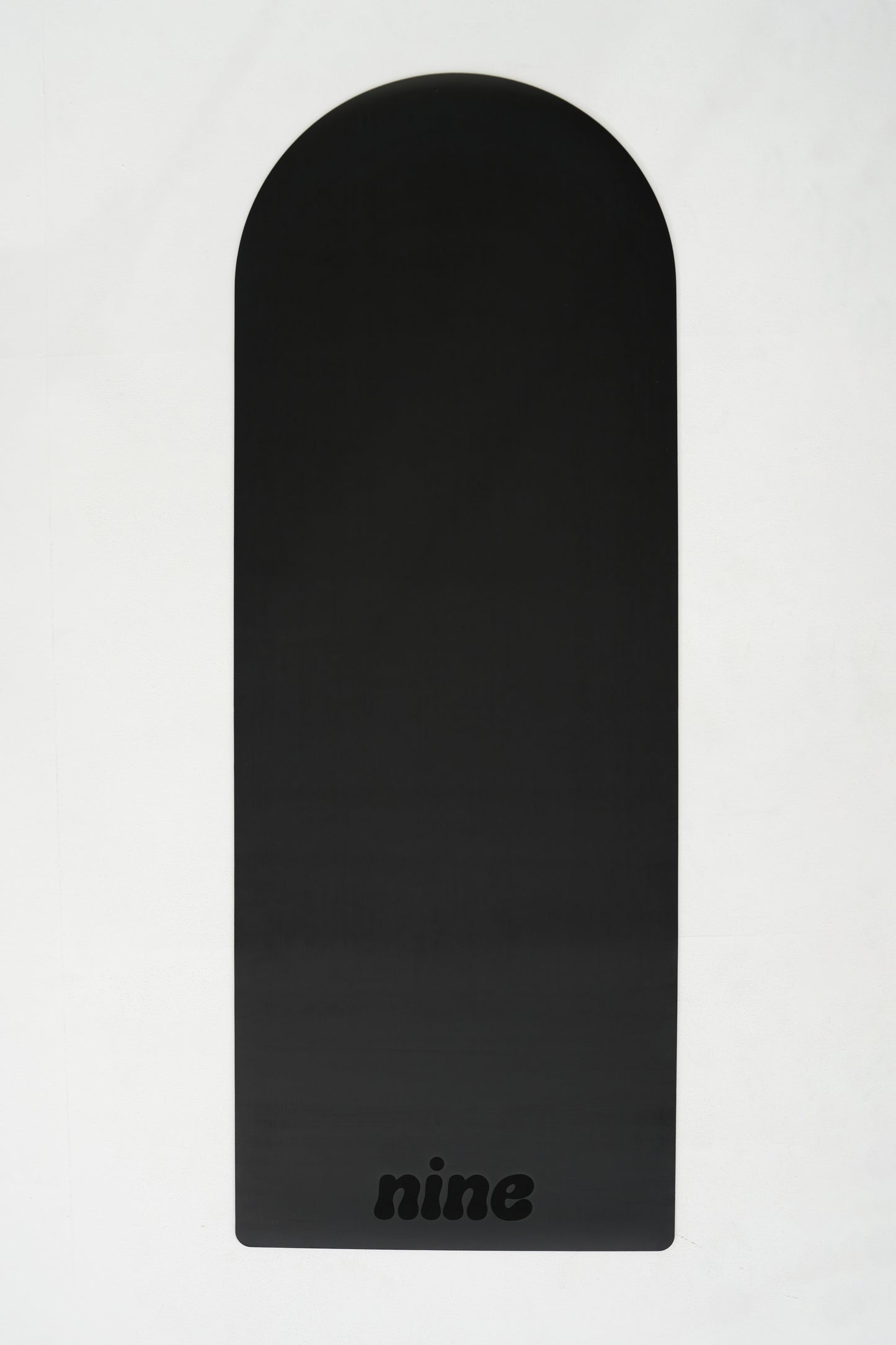 Arched Yoga Mat