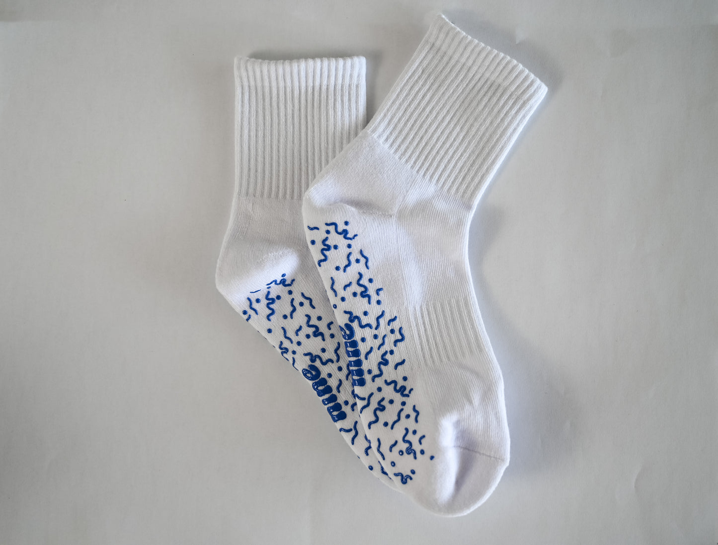 Pilates Grip Socks