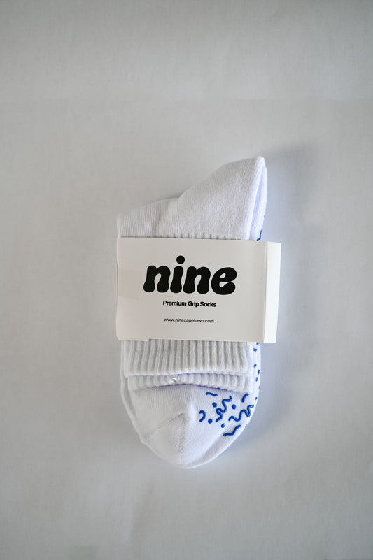 Pilates Grip Socks